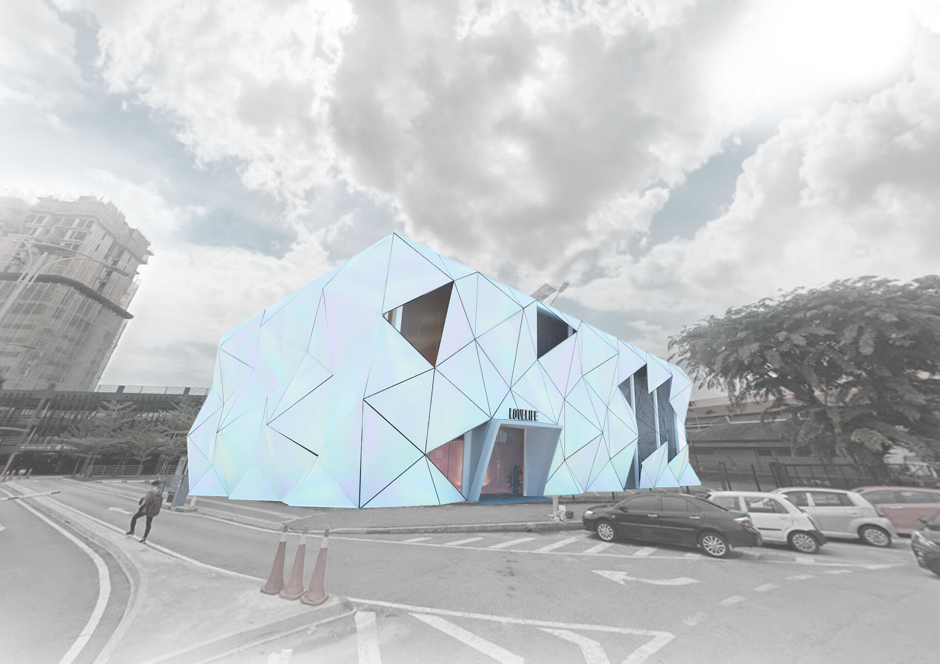 Your Building's Facade